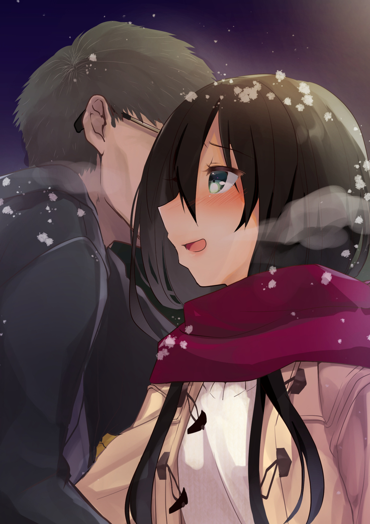 Yuki Furu Yoru ni JK to.