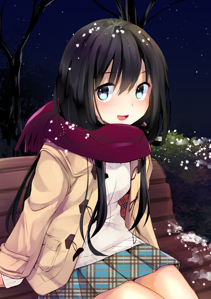 Yuki Furu Yoru ni JK to.