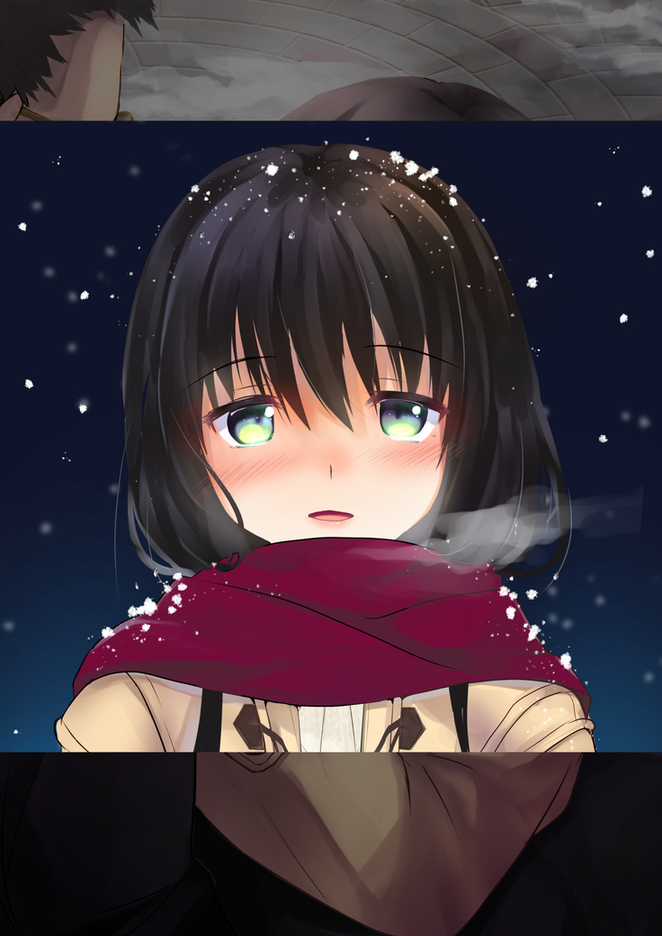 Yuki Furu Yoru ni JK to.