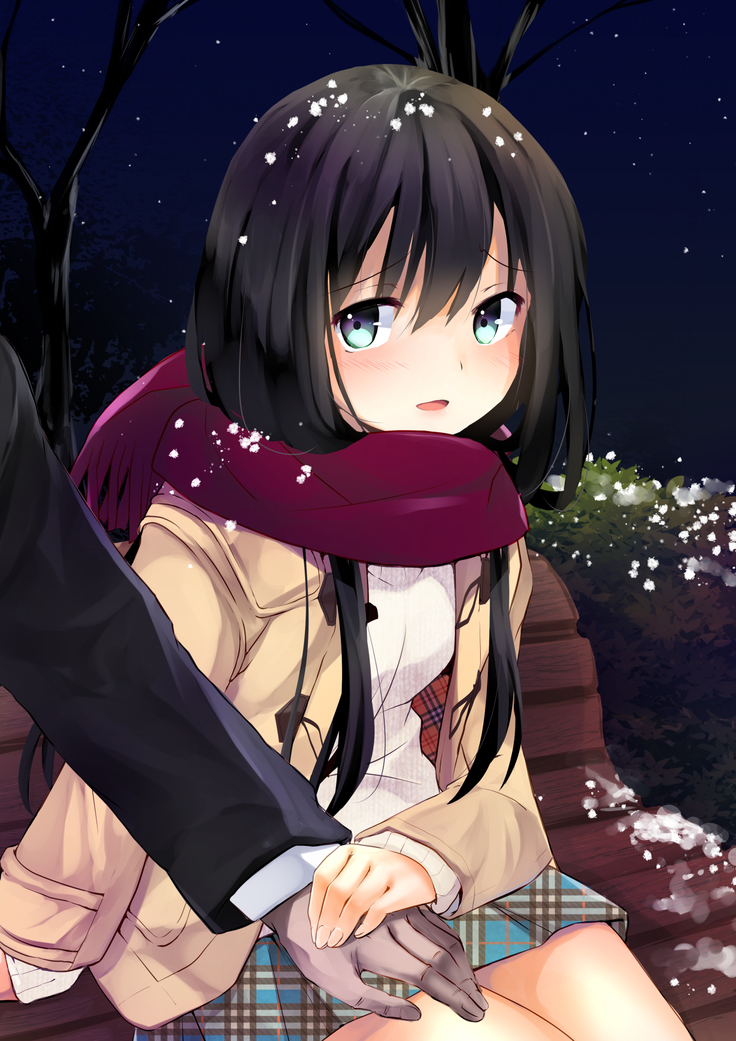 Yuki Furu Yoru ni JK to.