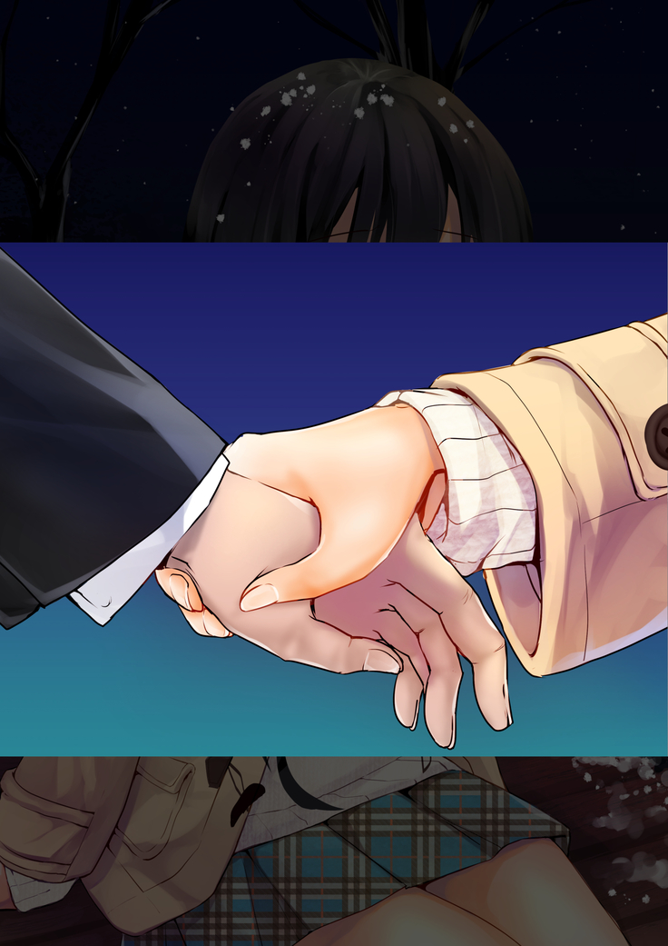 Yuki Furu Yoru ni JK to.