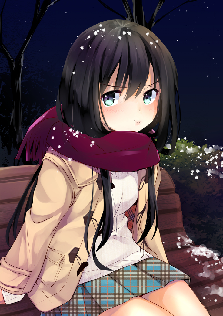 Yuki Furu Yoru ni JK to.