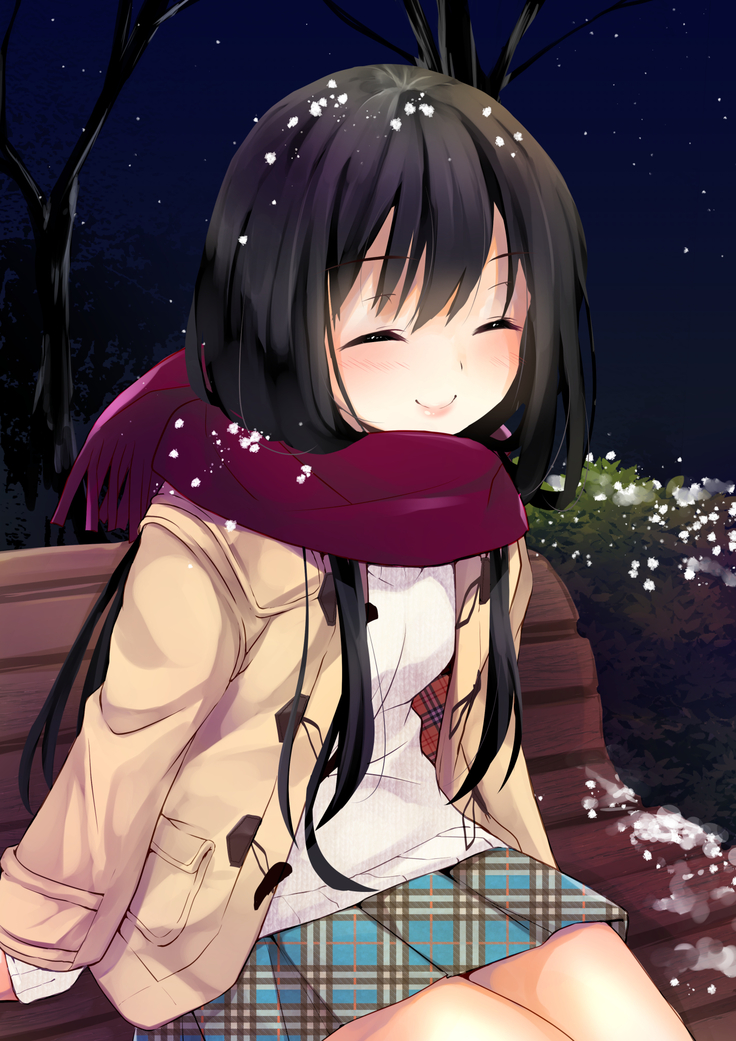 Yuki Furu Yoru ni JK to.