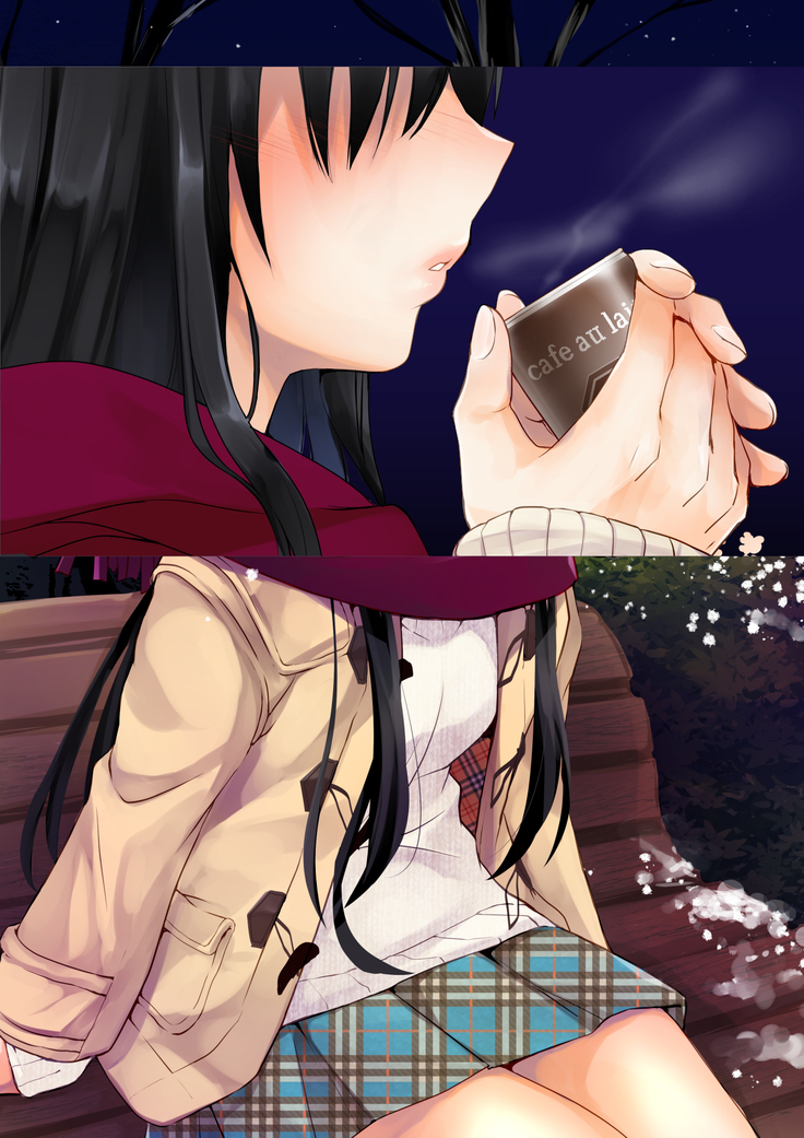 Yuki Furu Yoru ni JK to.