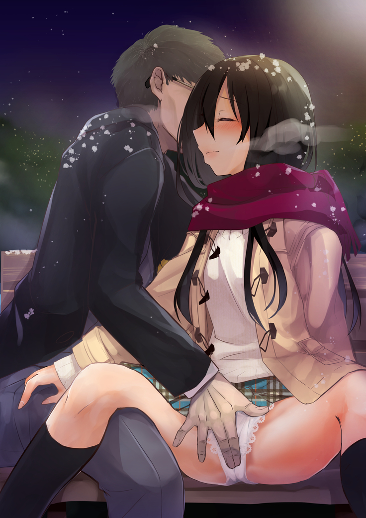 Yuki Furu Yoru ni JK to.