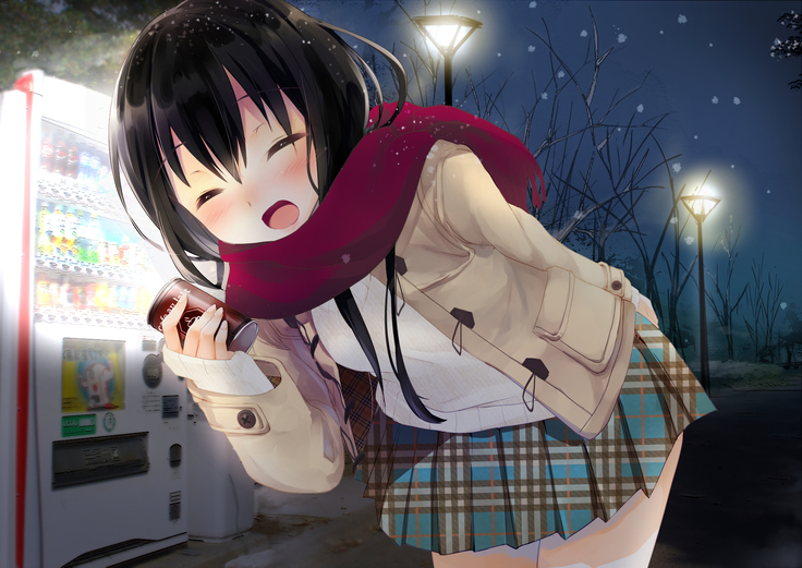 Yuki Furu Yoru ni JK to.