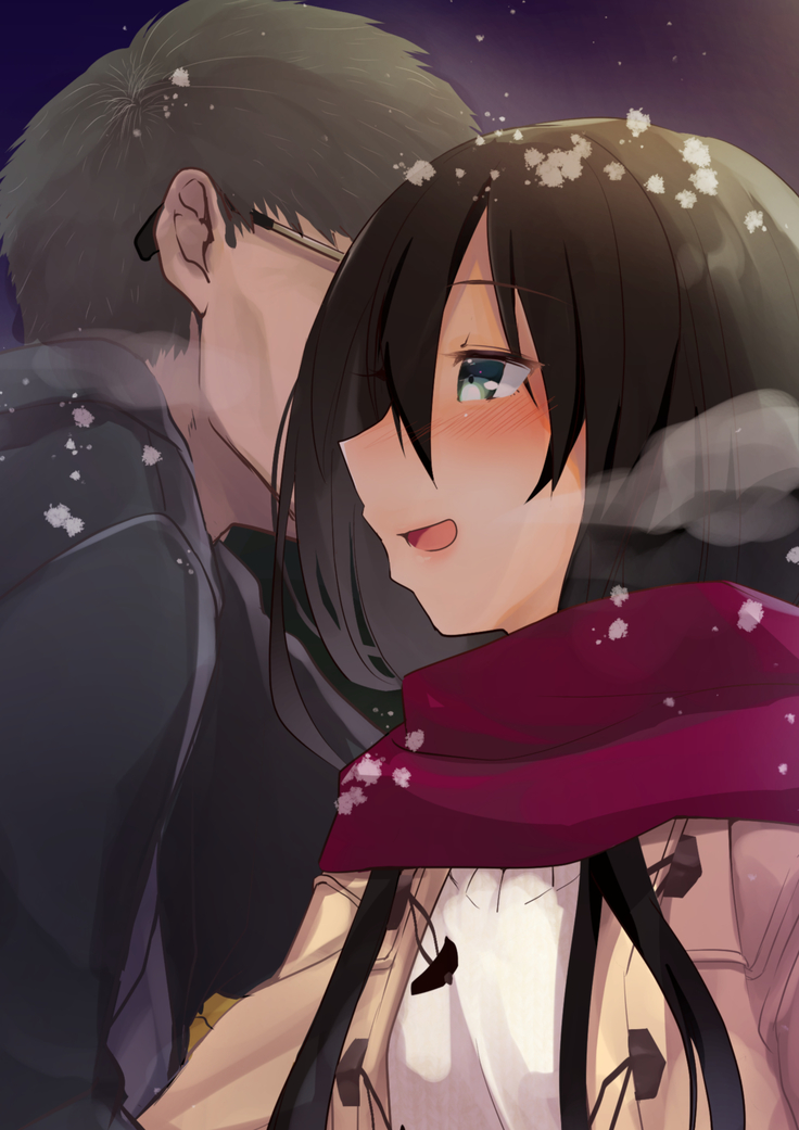 Yuki Furu Yoru ni JK to.
