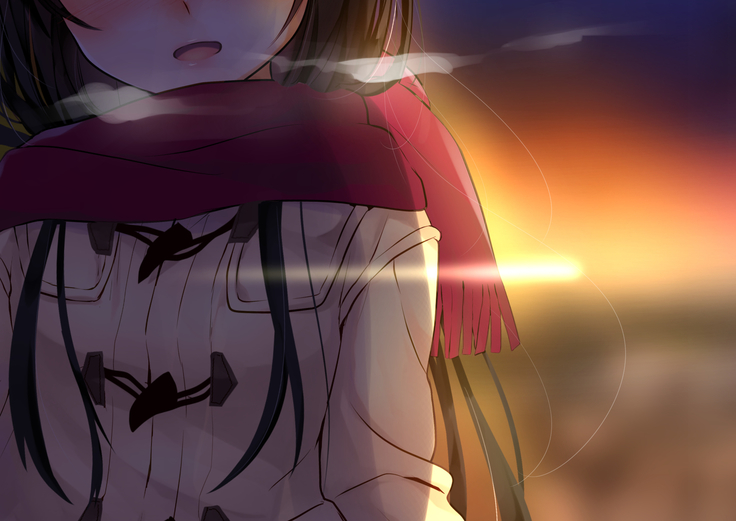 Yuki Furu Yoru ni JK to.