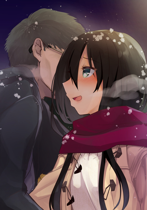 Yuki Furu Yoru ni JK to. Page #165