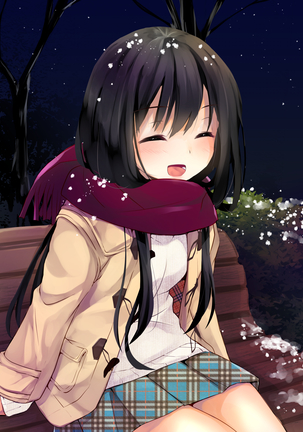 Yuki Furu Yoru ni JK to. Page #147