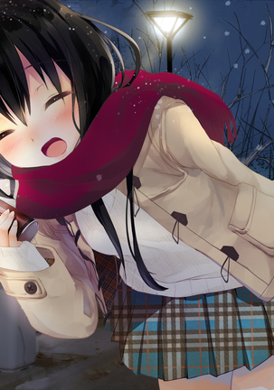 Yuki Furu Yoru ni JK to. Page #136