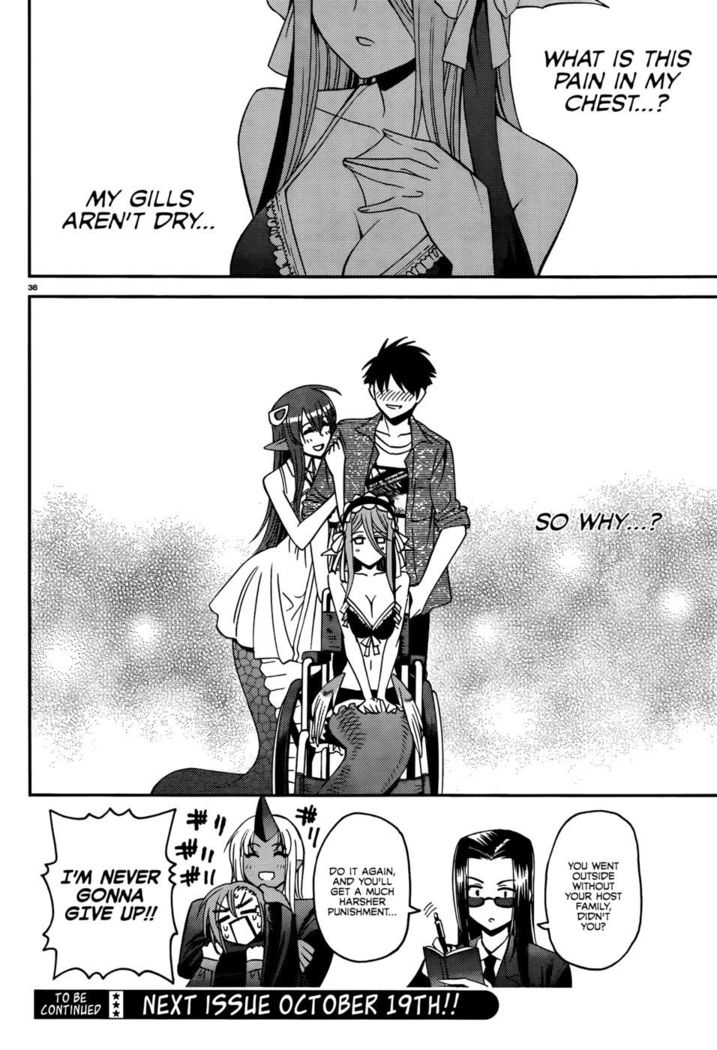Everyday Monster Girls - Chapter 19