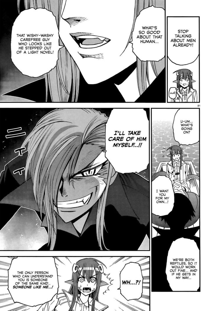 Everyday Monster Girls - Chapter 19