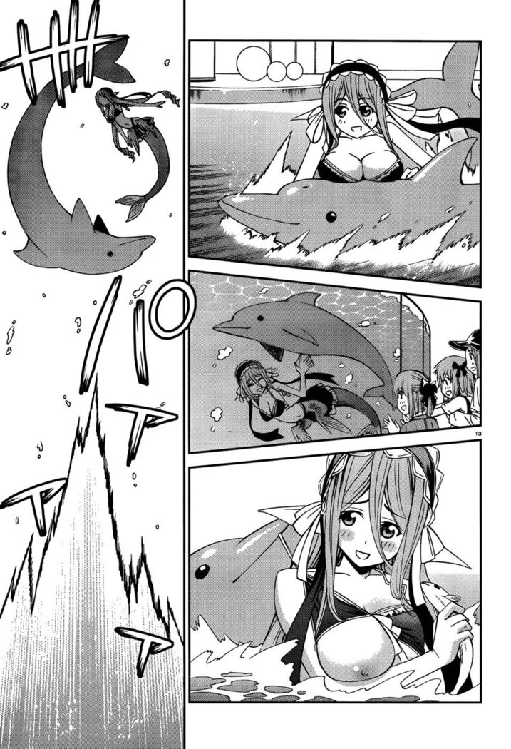 Everyday Monster Girls - Chapter 19