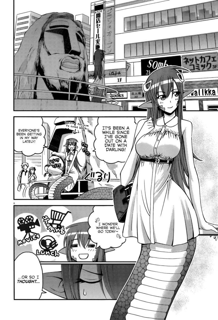 Everyday Monster Girls - Chapter 19