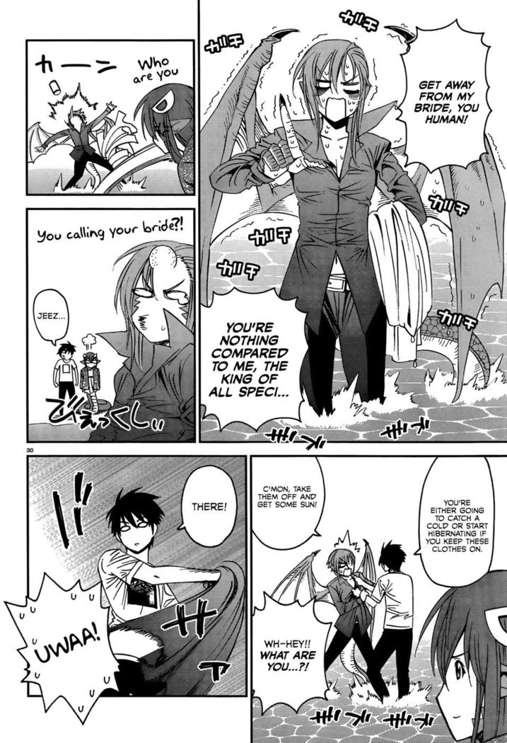 Everyday Monster Girls - Chapter 19