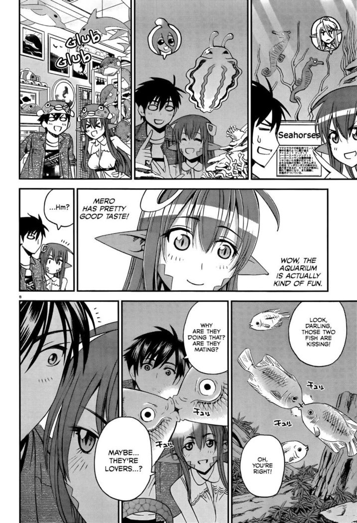 Everyday Monster Girls - Chapter 19