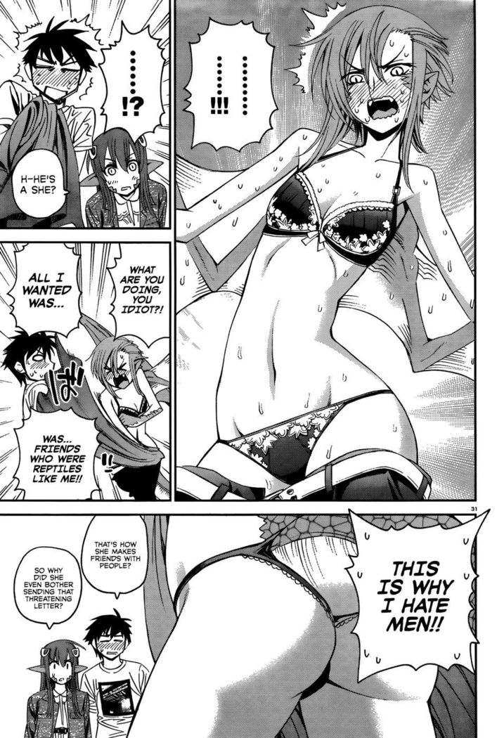 Everyday Monster Girls - Chapter 19