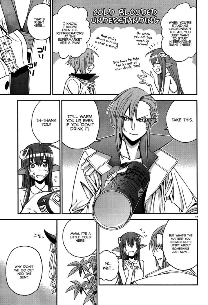 Everyday Monster Girls - Chapter 19