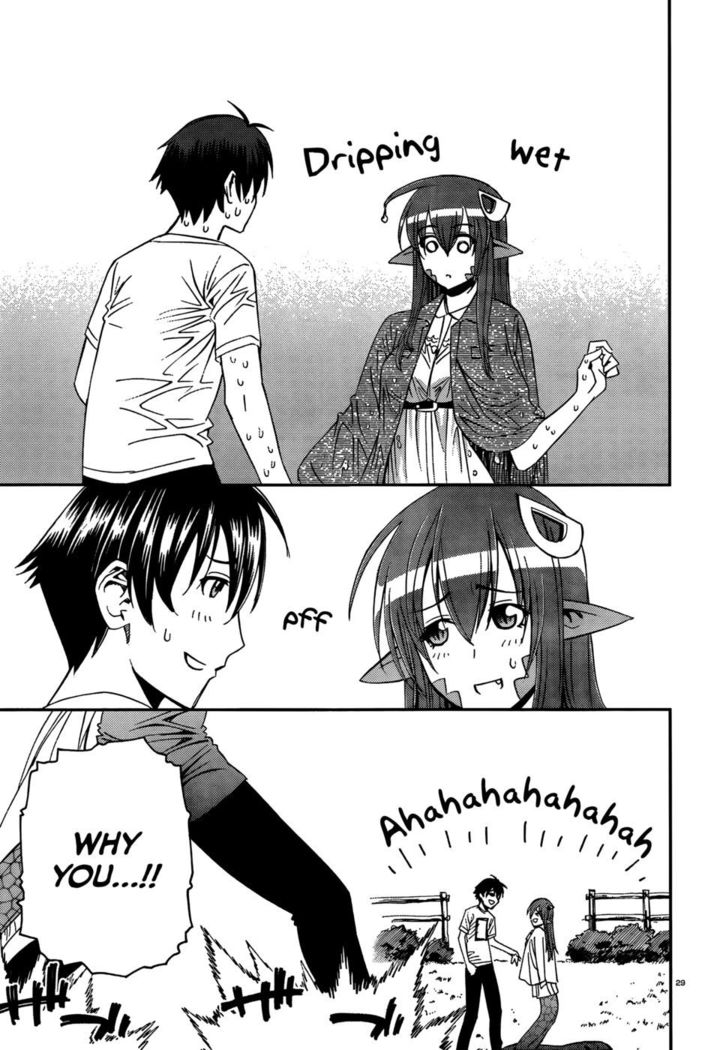 Everyday Monster Girls - Chapter 19