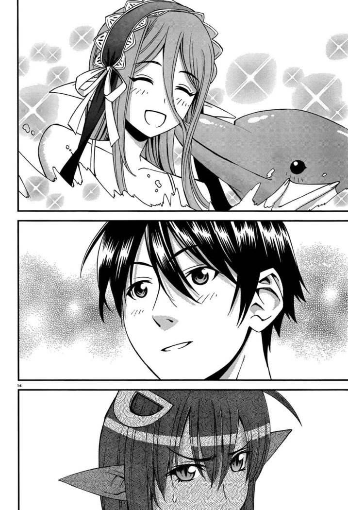 Everyday Monster Girls - Chapter 19