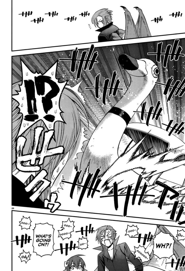 Everyday Monster Girls - Chapter 19