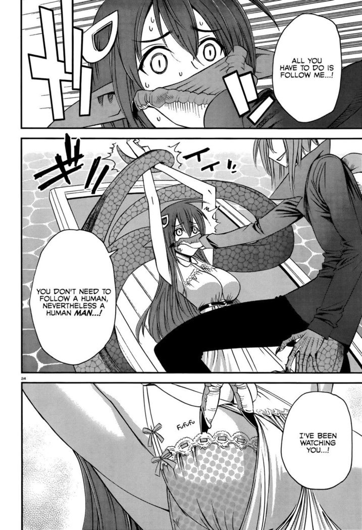Everyday Monster Girls - Chapter 19