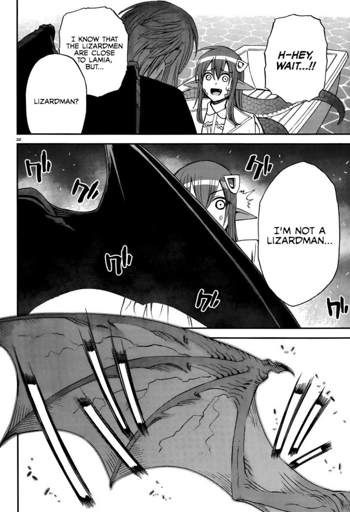 Everyday Monster Girls - Chapter 19
