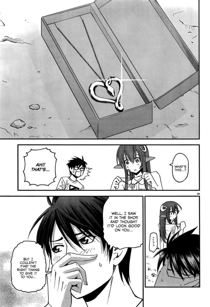 Everyday Monster Girls - Chapter 19