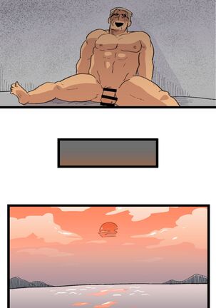 旅先で知り合った人は洗脳アプリ持ちの変態マッチョでした Page #55