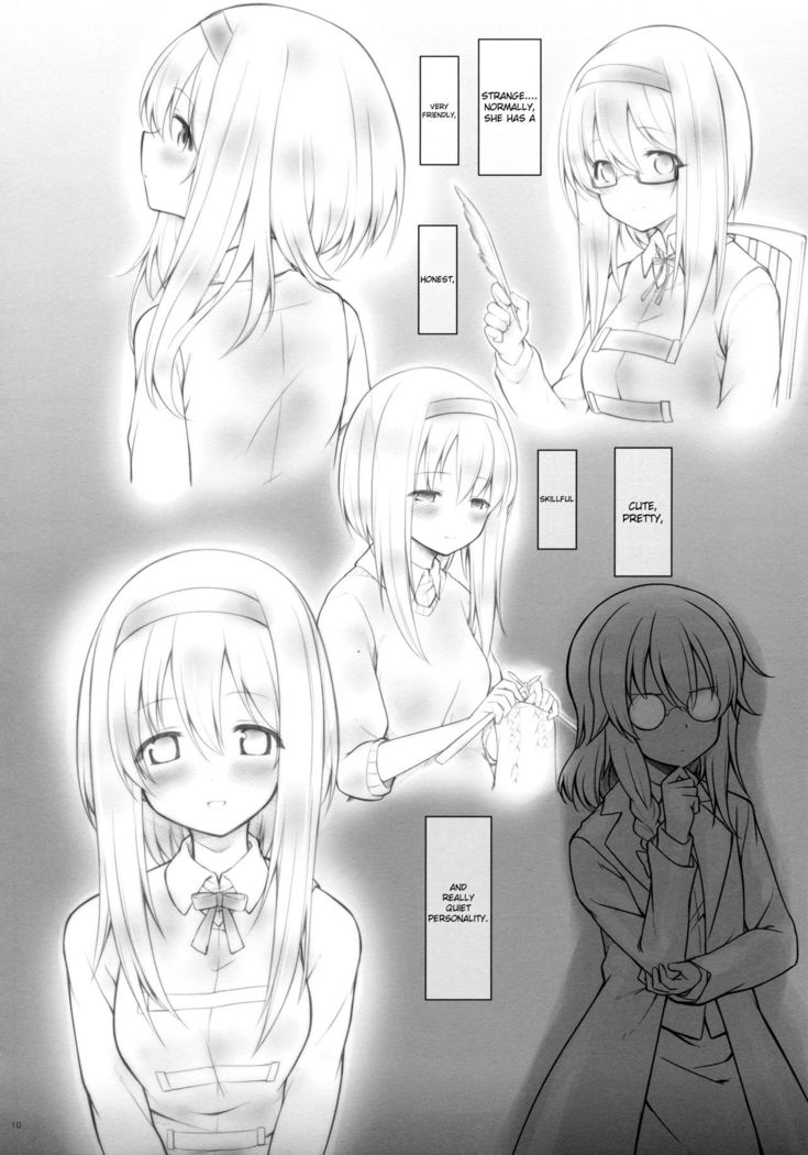 kiss or kiss?   {Yuri Reviews + Mai88}