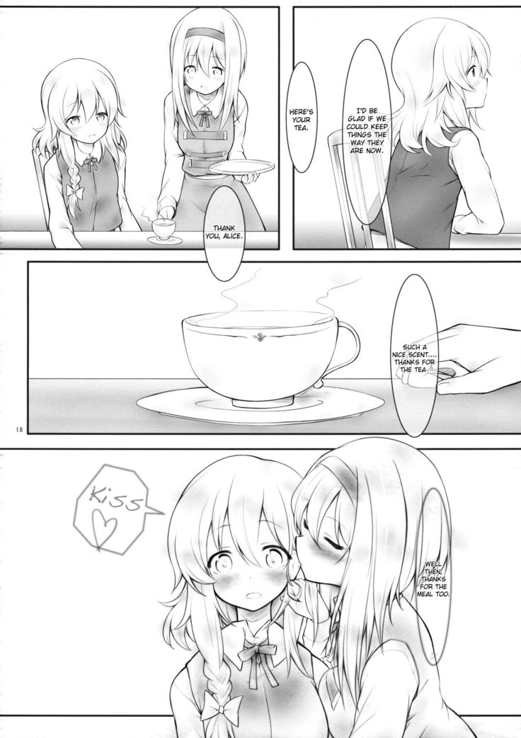 kiss or kiss?   {Yuri Reviews + Mai88}