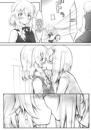 kiss or kiss?   {Yuri Reviews + Mai88}