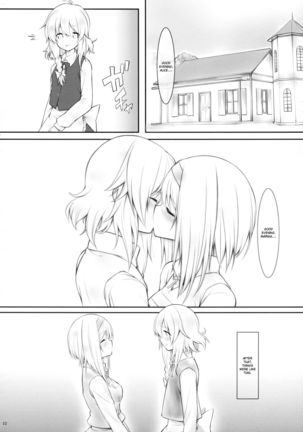 kiss or kiss?   {Yuri Reviews + Mai88} - Page 31