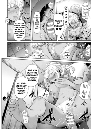 TS Ryuugaku-ki Ch. 6 Page #14