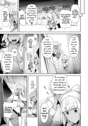 TS Ryuugaku-ki Ch. 6