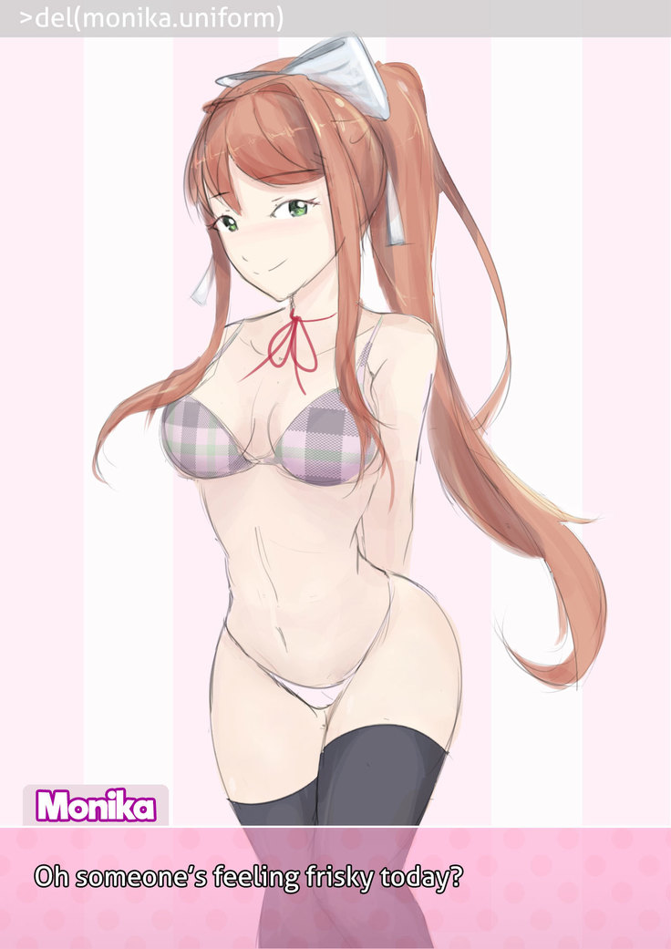 Monika 「モニカ」