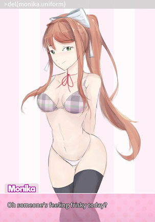 Monika 「モニカ」 - Page 4