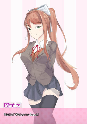 Monika 「モニカ」 Page #2