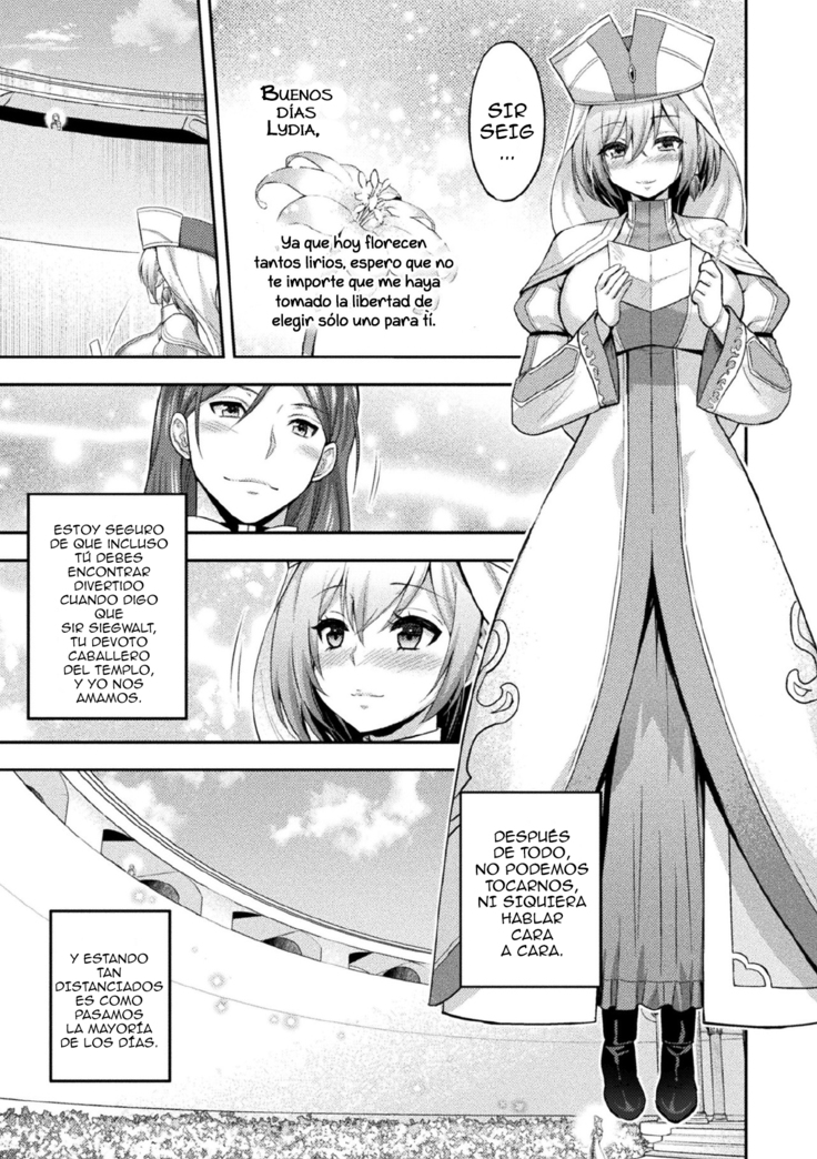 ERONA2 Orc no Inmon ni Modaeshi Miko no Nare no Hate Cap 1