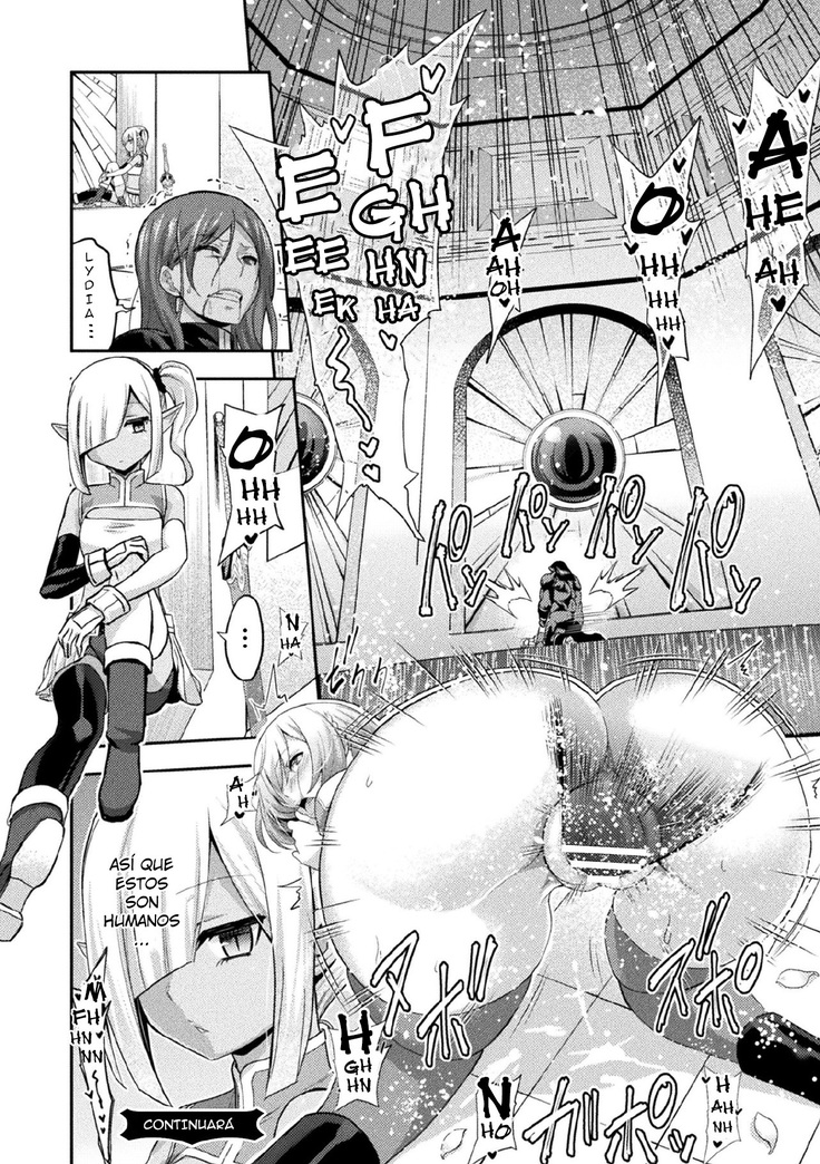 ERONA2 Orc no Inmon ni Modaeshi Miko no Nare no Hate Cap 1
