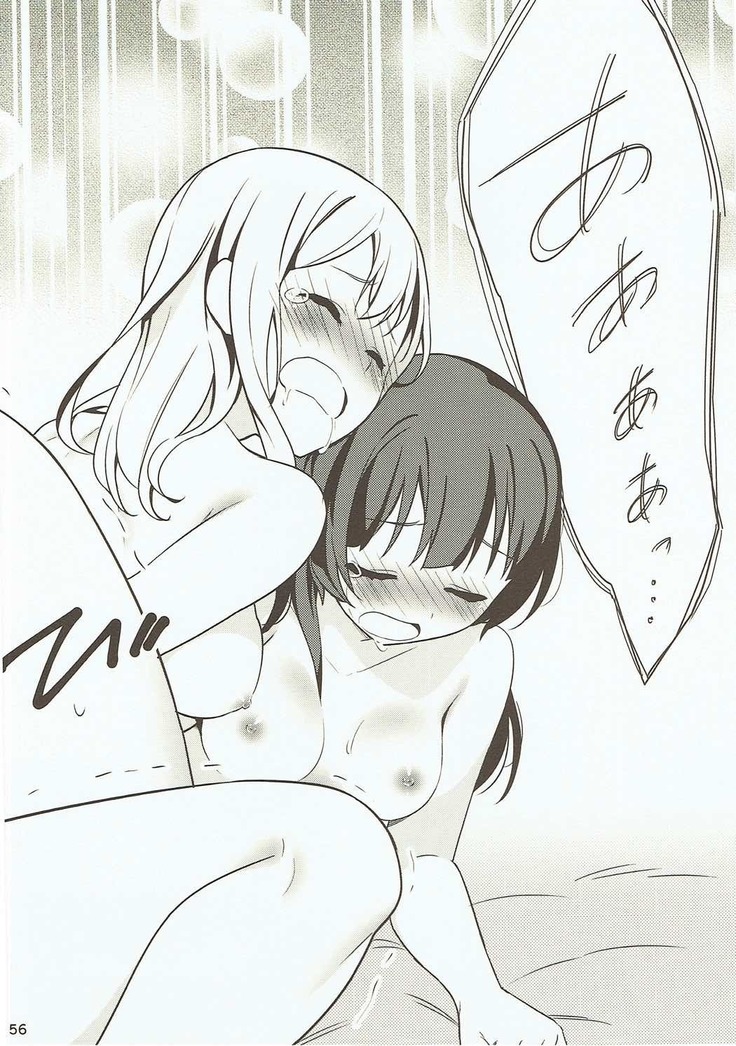 Shiro ni Somaru Shiro