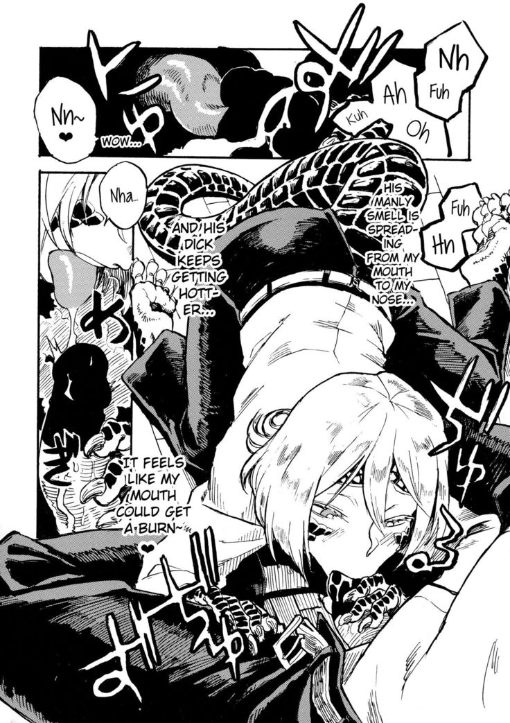 Jingai Shunman 10  {NecroManCr}