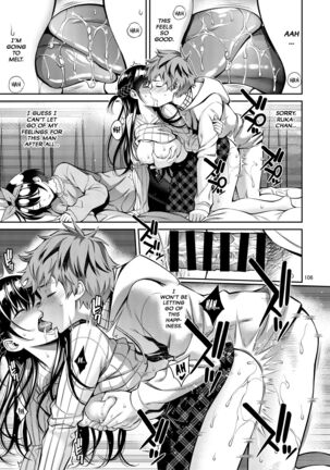 Rental Kanojo Osawari Shimasu 05 Page #16