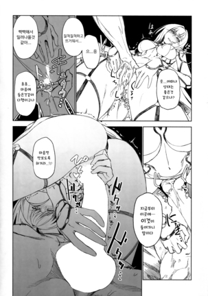 E!? Iin desu ka Scathach-san! Page #10
