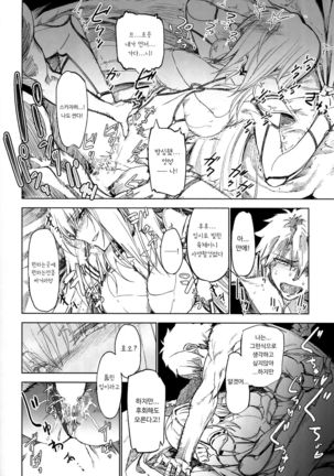 E!? Iin desu ka Scathach-san! Page #16