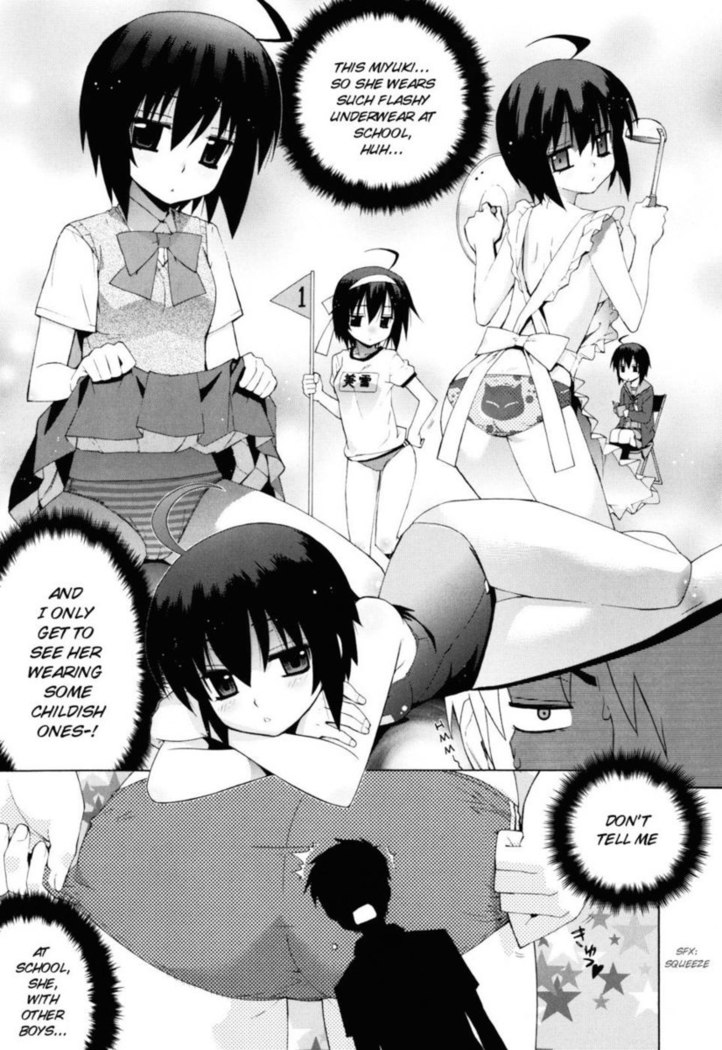 Girlfriend-Friend Part 2