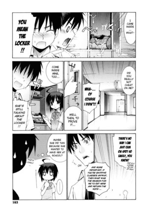 Girlfriend-Friend Part 2 Page #7