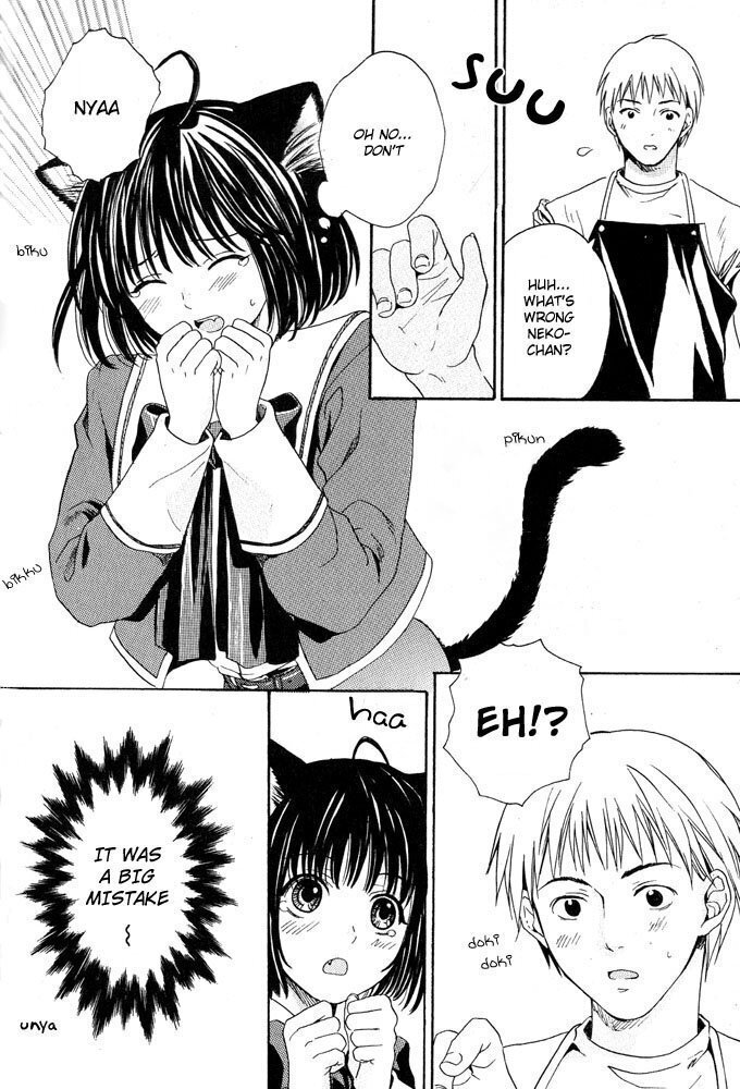 Stop! Goshujin-sama - Stop! Master Ch. 4