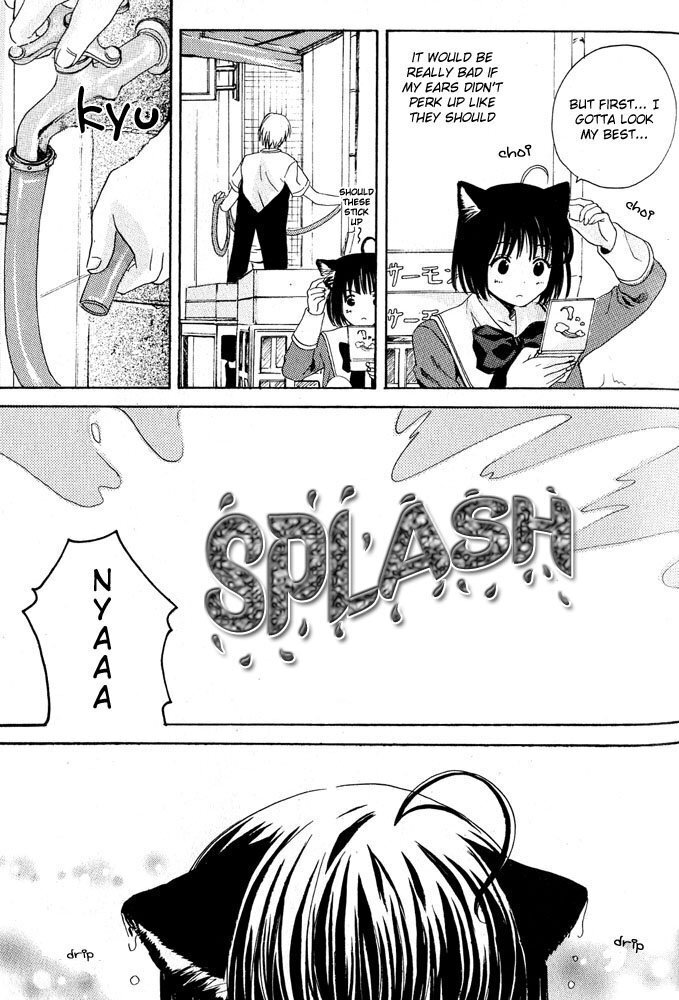 Stop! Goshujin-sama - Stop! Master Ch. 4